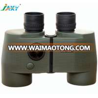 Jaxy 7X50 compact military waterproof fogproof Long range distance marine BaK4 binoculars telescope with rangefinder