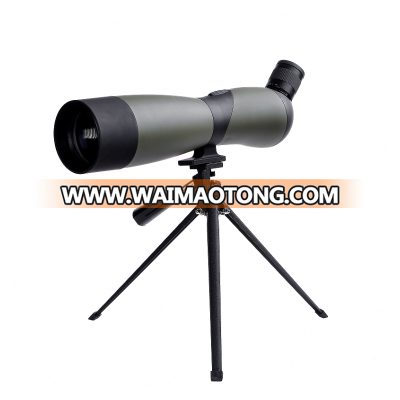 Factory supplier stable 20x magnification long range monocular