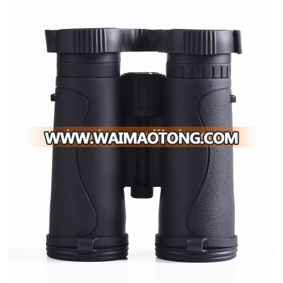 Hot sale ranging long distance binoculars with distance measurer 8X42